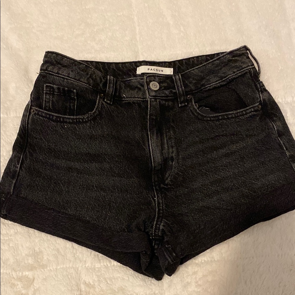 pacsun mom shorts